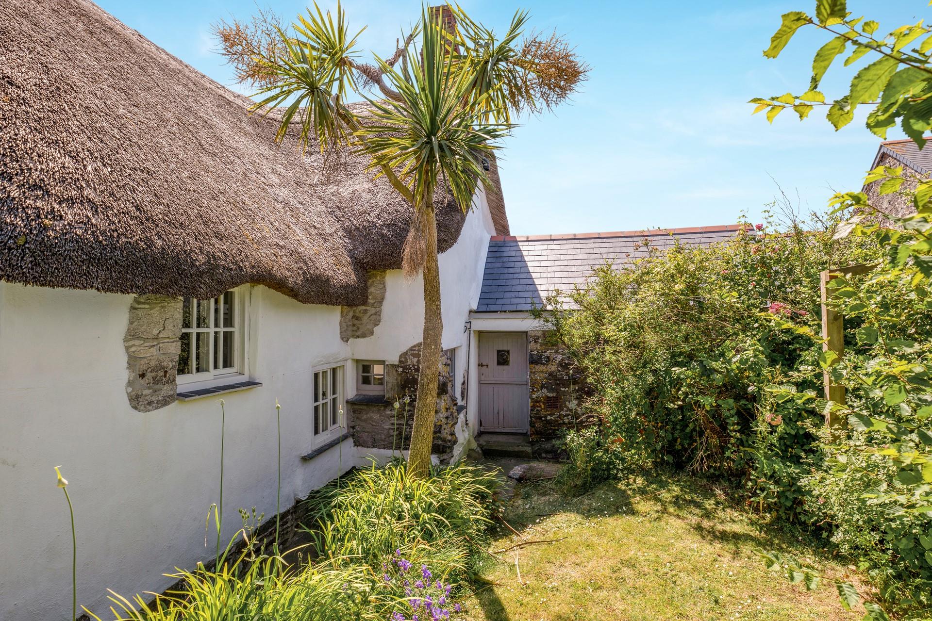 Enjoy slow living in this quaint Cornish village.