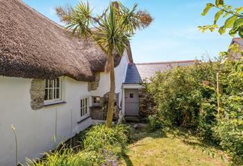 Enjoy slow living in this quaint Cornish village.