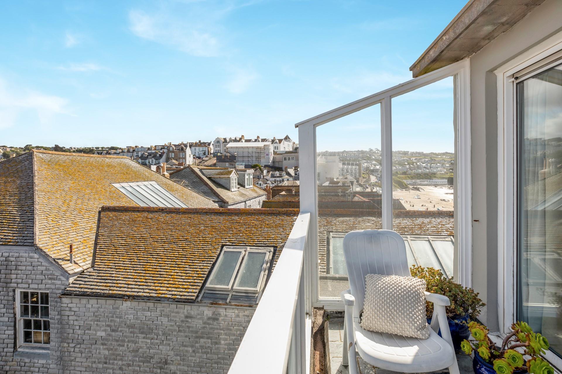 Stroll to the cobbled streets of Fore Street and explore the shops.