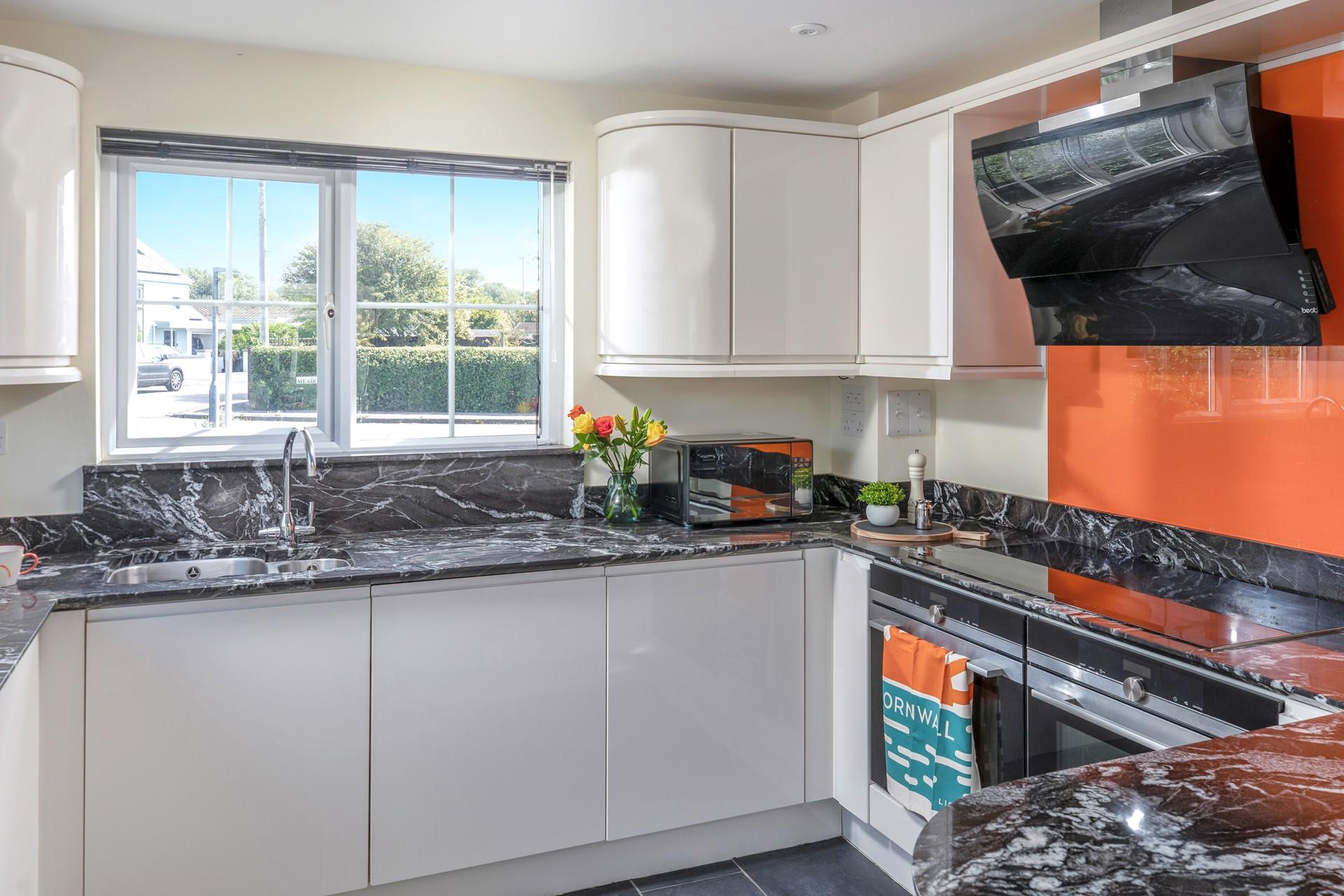 Grab some locally sourced ingredients and cook up a storm!