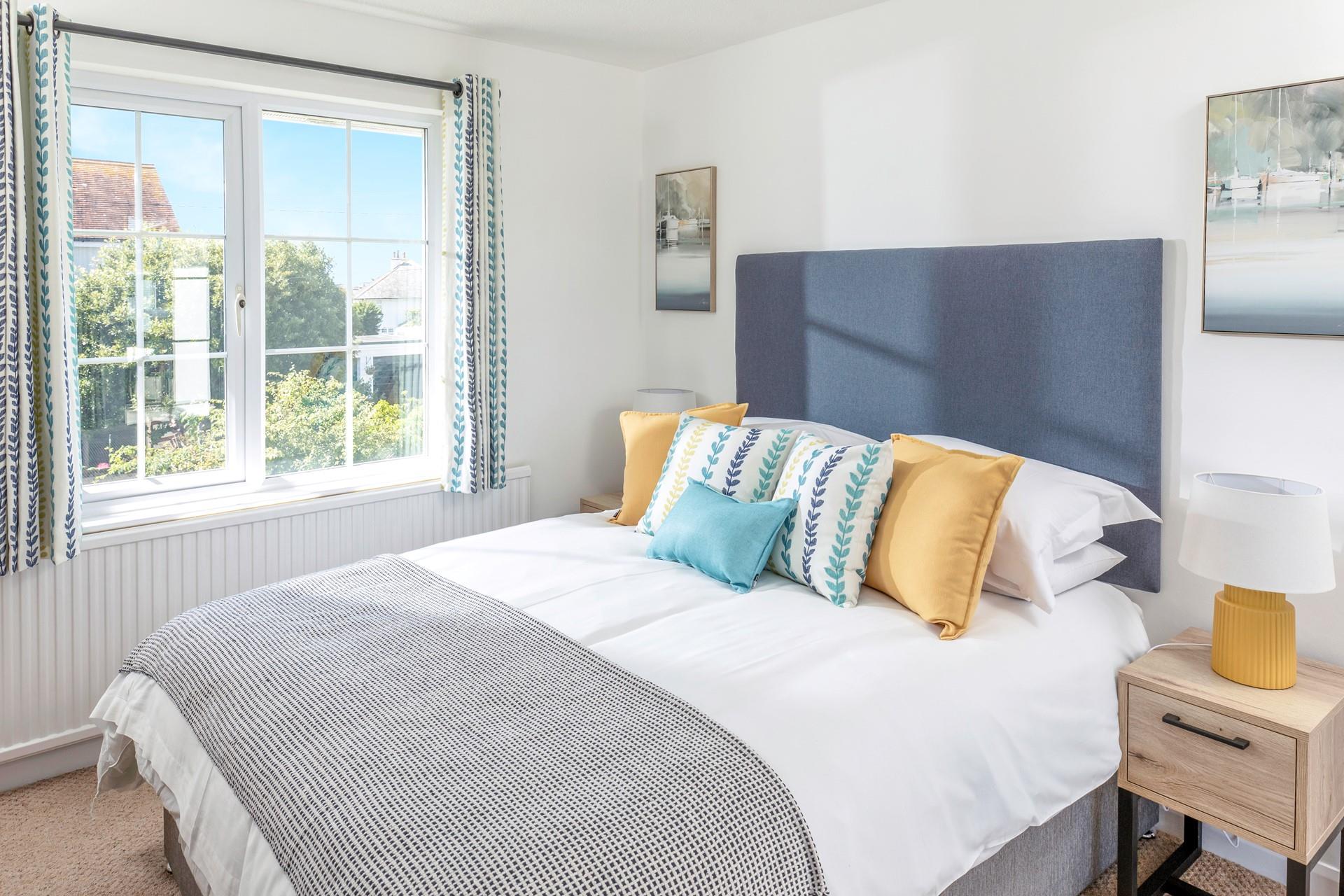 Sleeping six, Penhos is ideal for an extended family break.