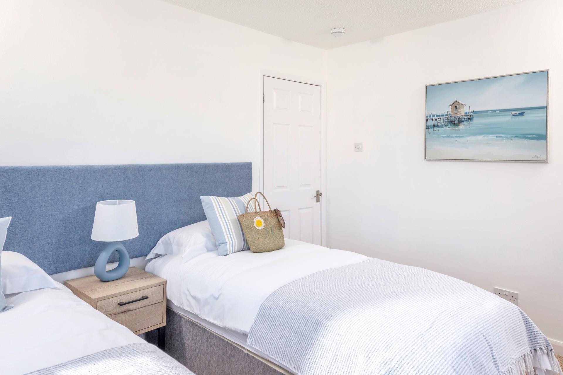 Zip and link beds allow for flexible sleeping.