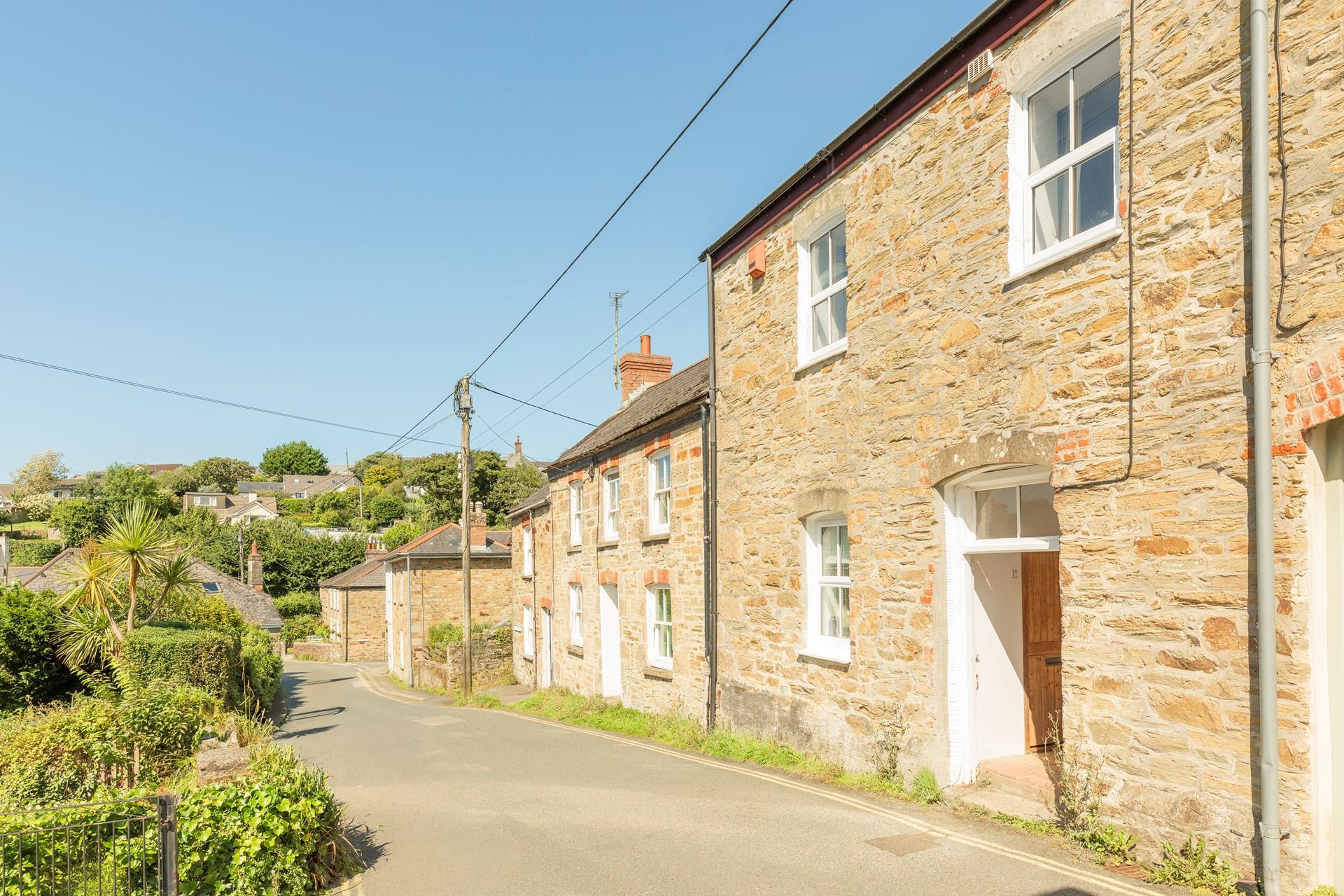 1 The Old Corn Store is an idyllic Cornish cottage!