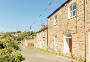 1 The Old Corn Store is an idyllic Cornish cottage!