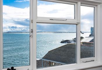 Driftwood Heights is ideally located to explore St Ives.