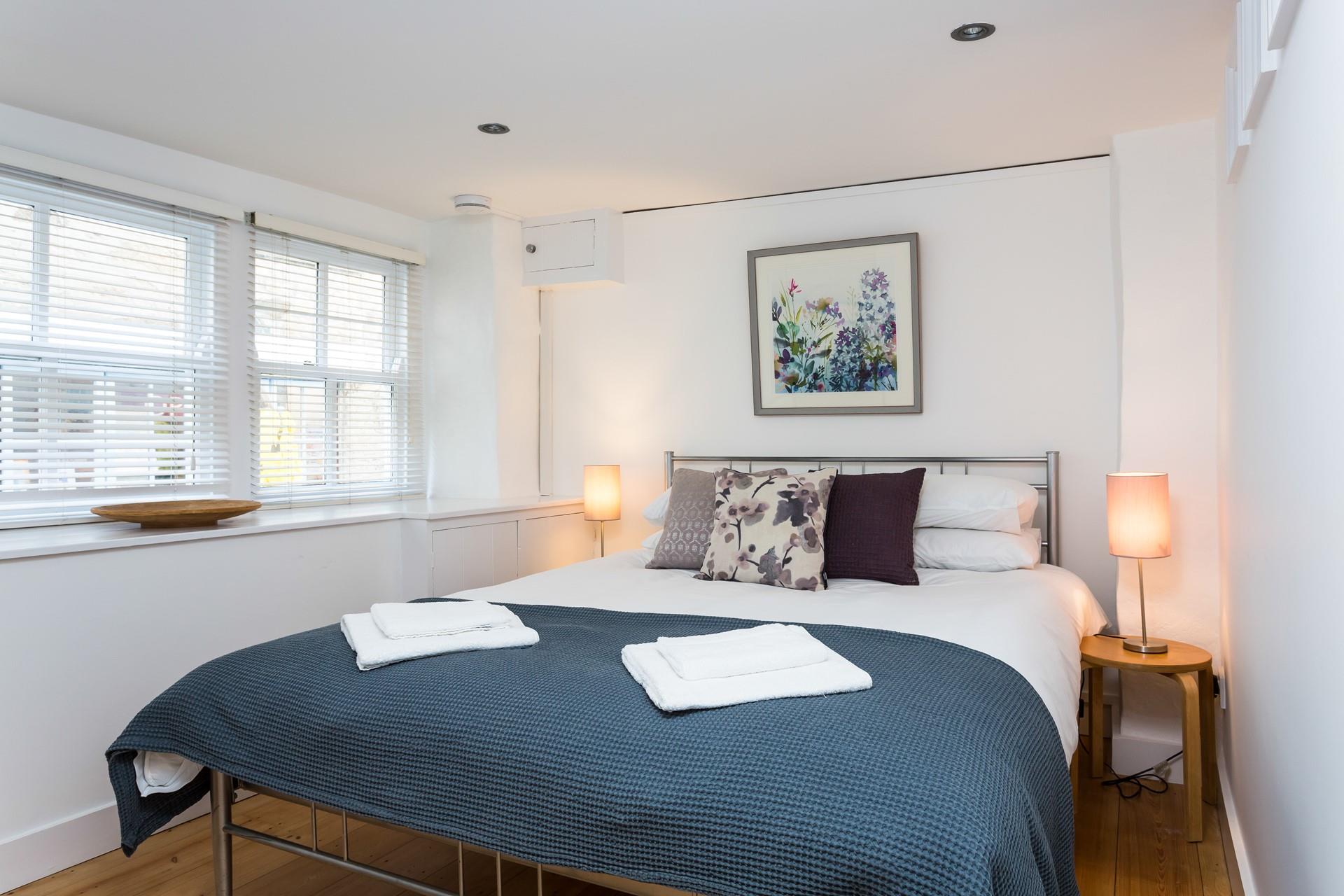 Benefit from a good night sleep after exploring St Ives.