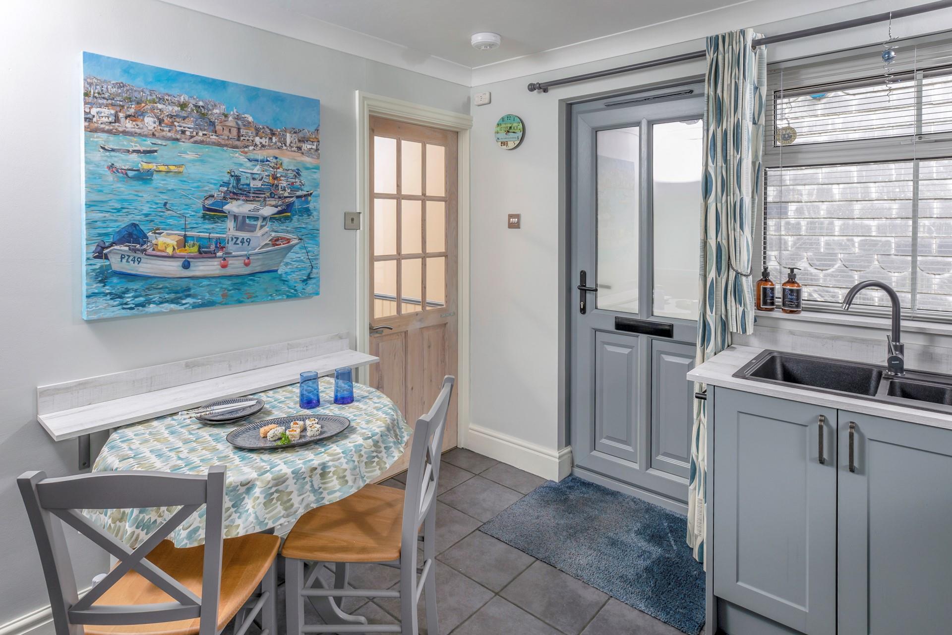 Pack a picnic to take to the beach.