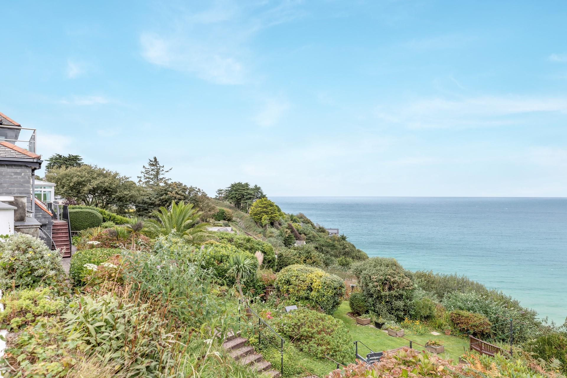 Seals and dolphins are often spotted in the Bay.