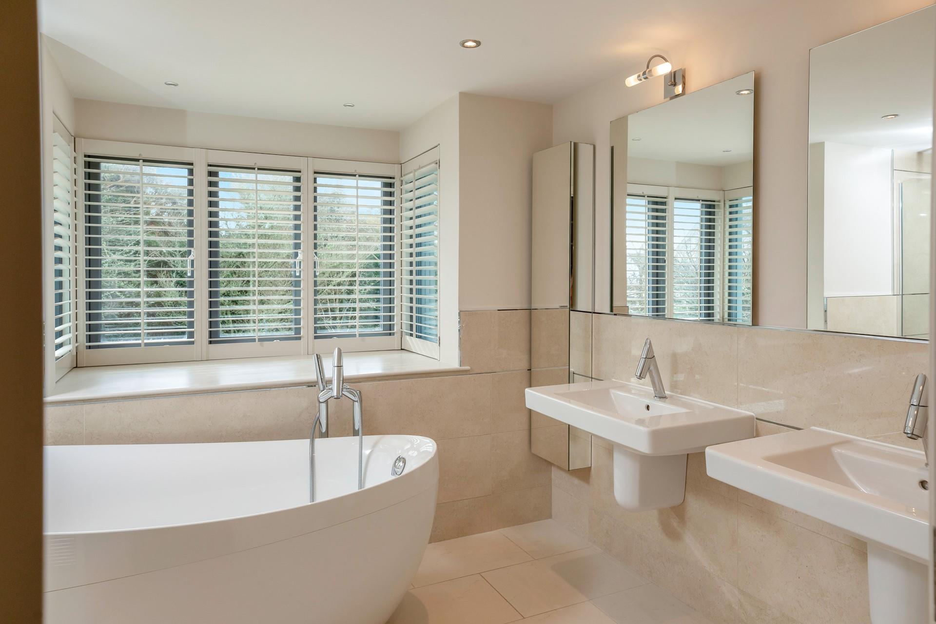 Run a bubble bath after a long coastal walk!