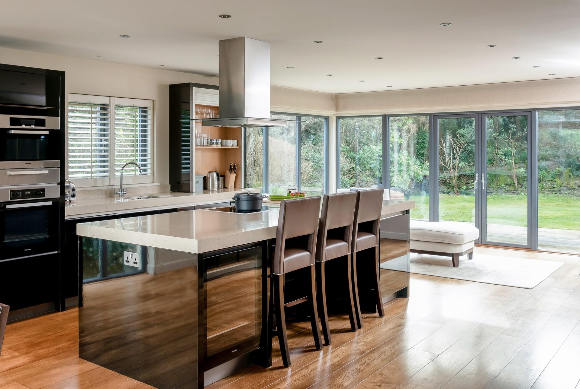 Get some locally sourced ingredients and cook up a storm!