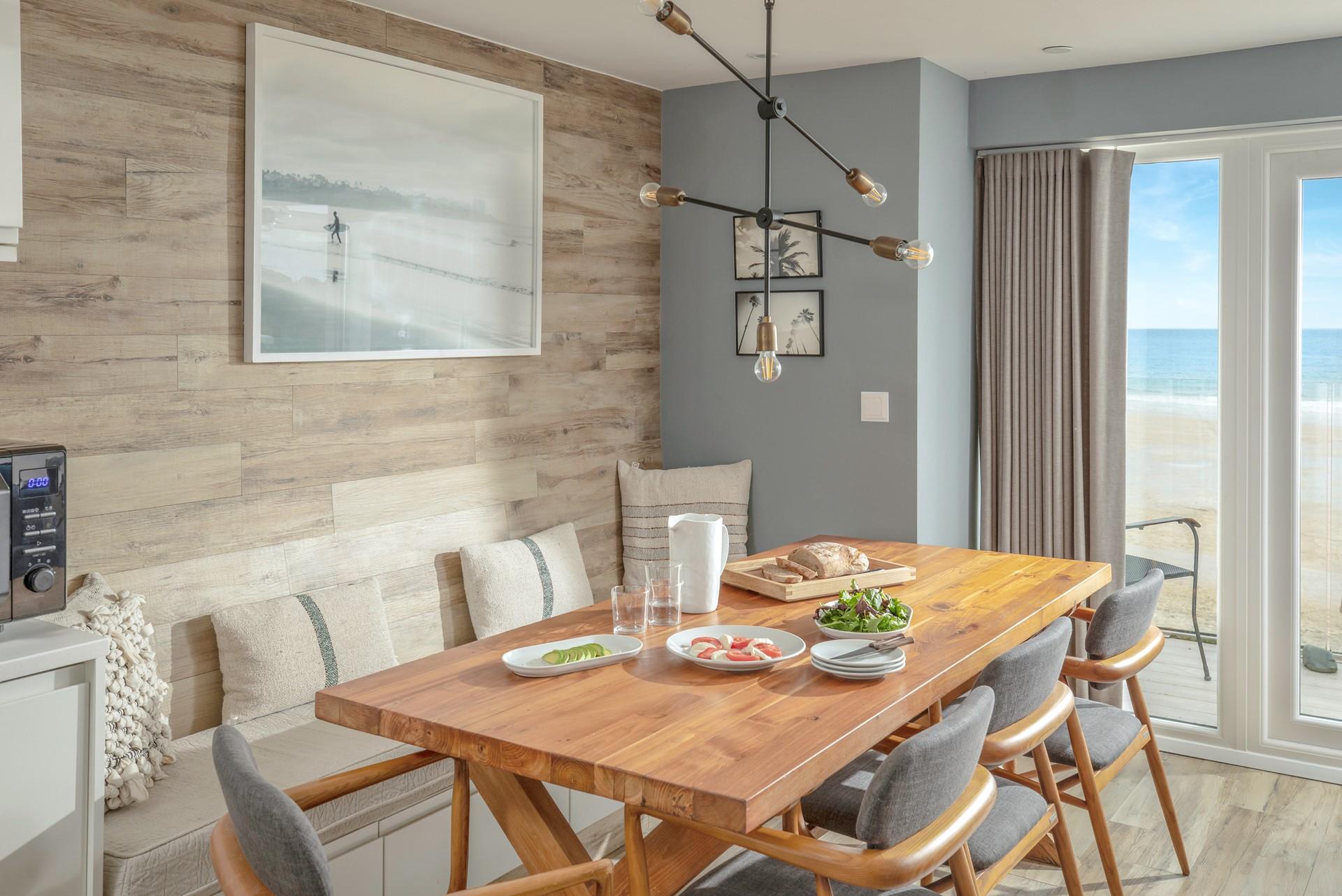 Get some local ingredients to enjoy a wholesome meal.