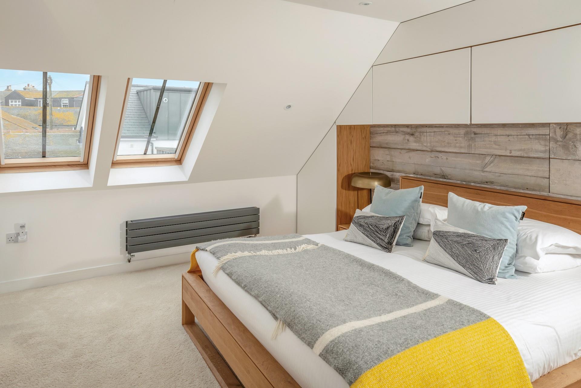 Wake up and sip a morning cuppa while deciding on the day's adventure.