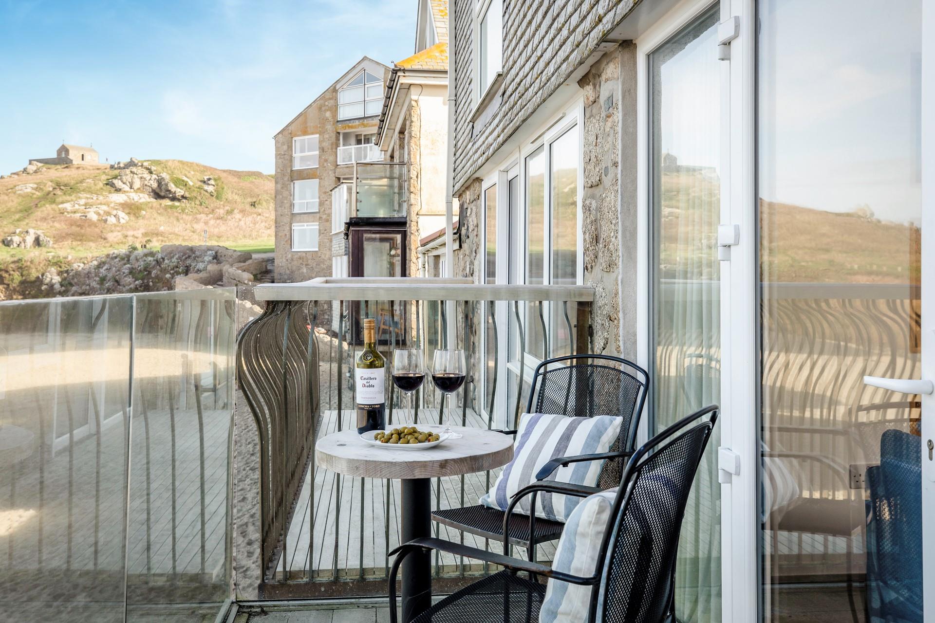 Views don't get much better!