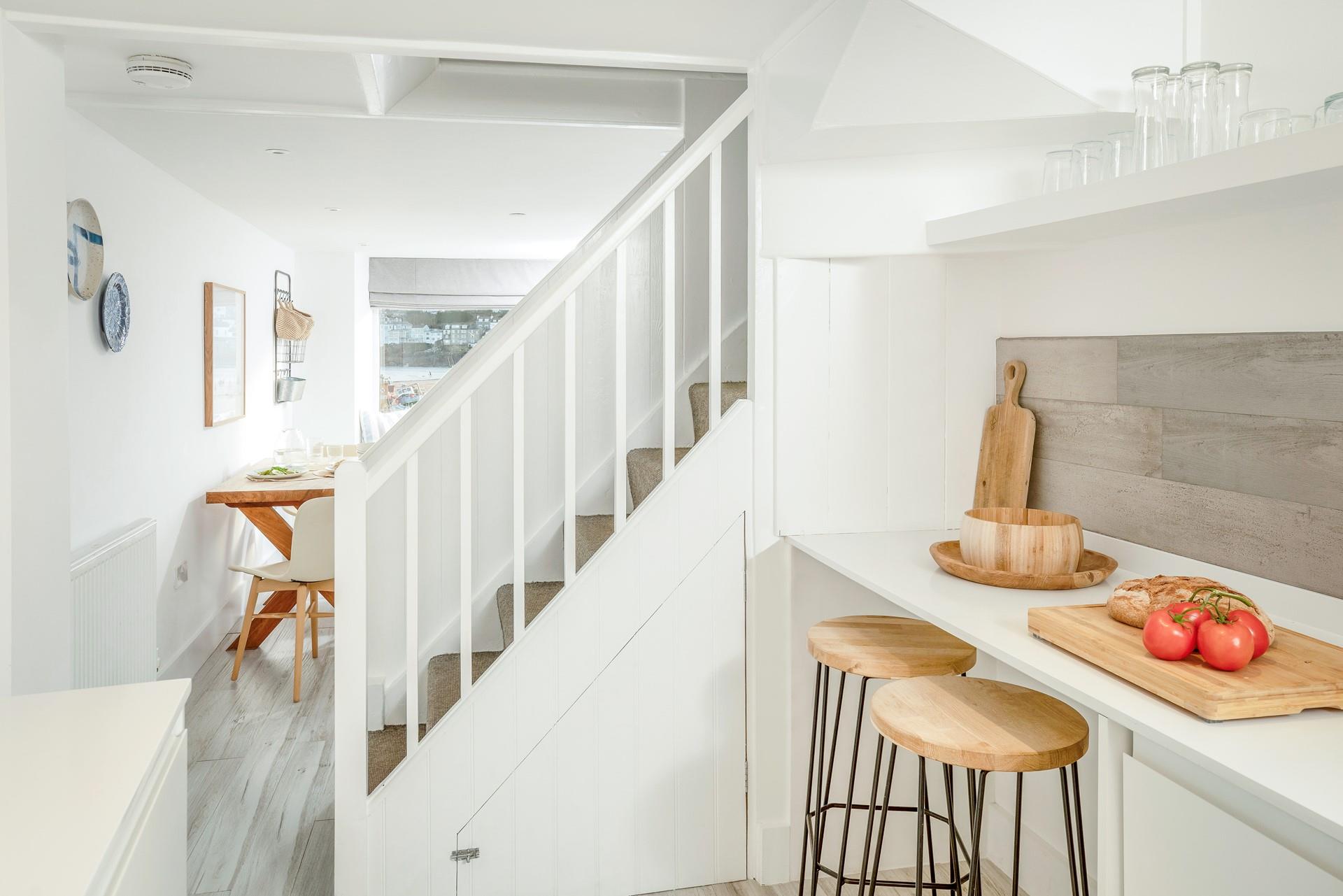 Start the day with a cooked breakfast before heading out to explore.