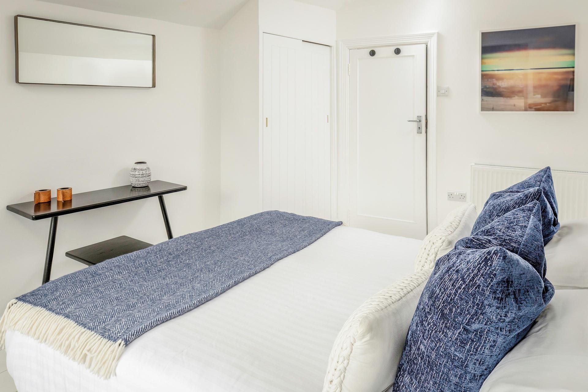 Wake up refreshed and ready for the day.