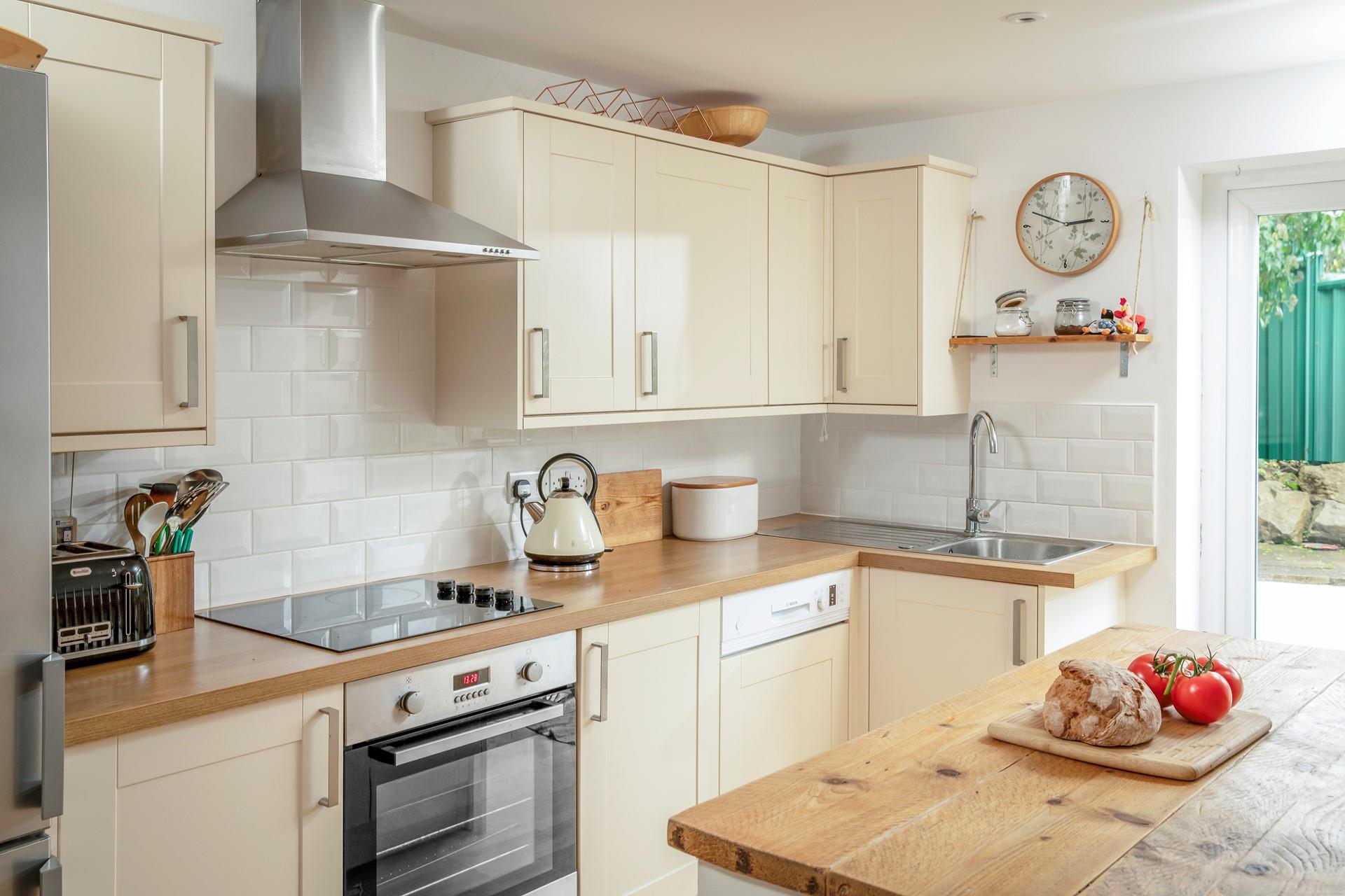 Prepare a hearty breakfast to start the day.