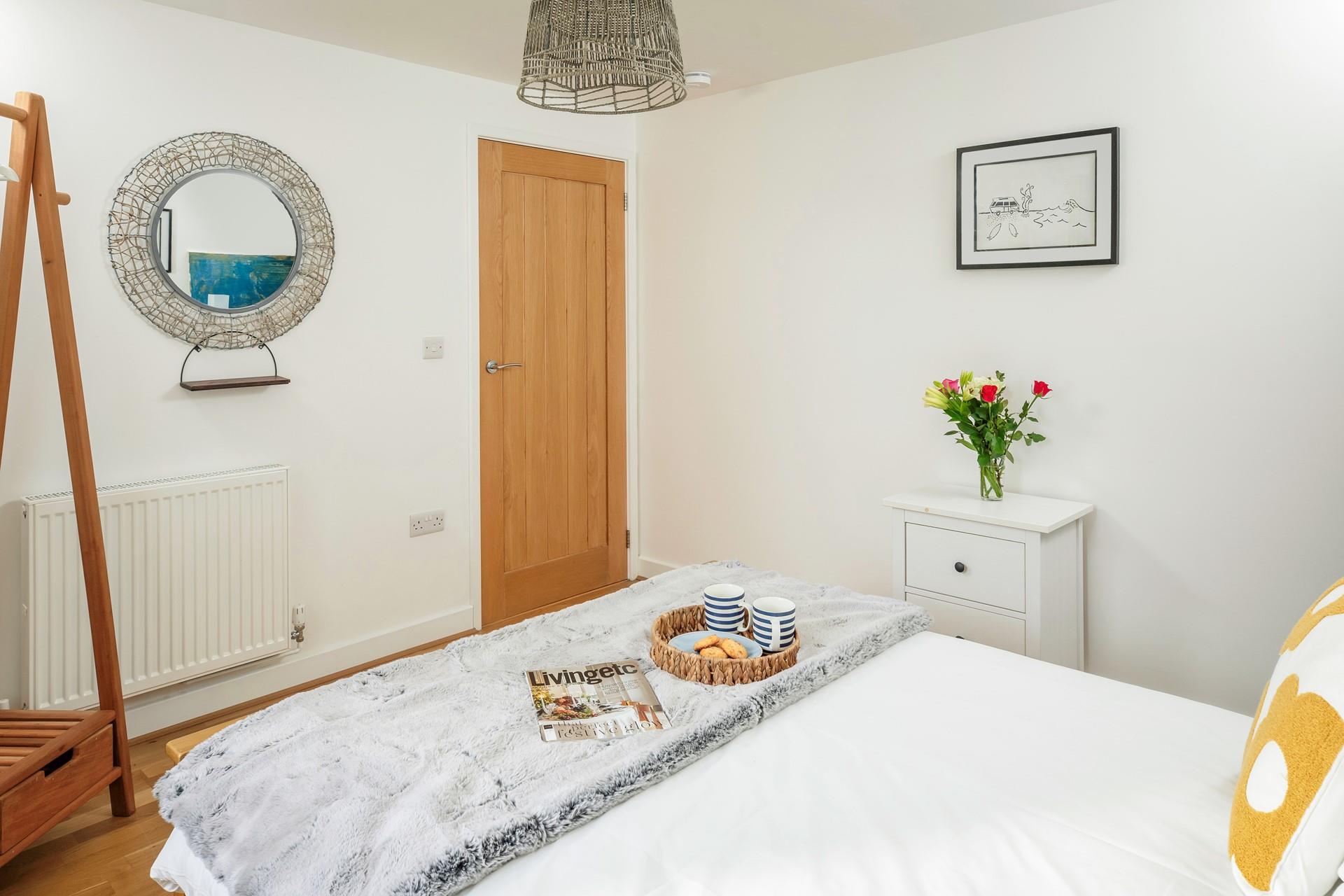 Warm pastries are a must to start the day!