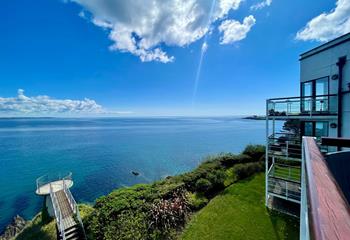 Harbour View - 10 Nare Court, Sleeps 4 + cot, Mevagissey.