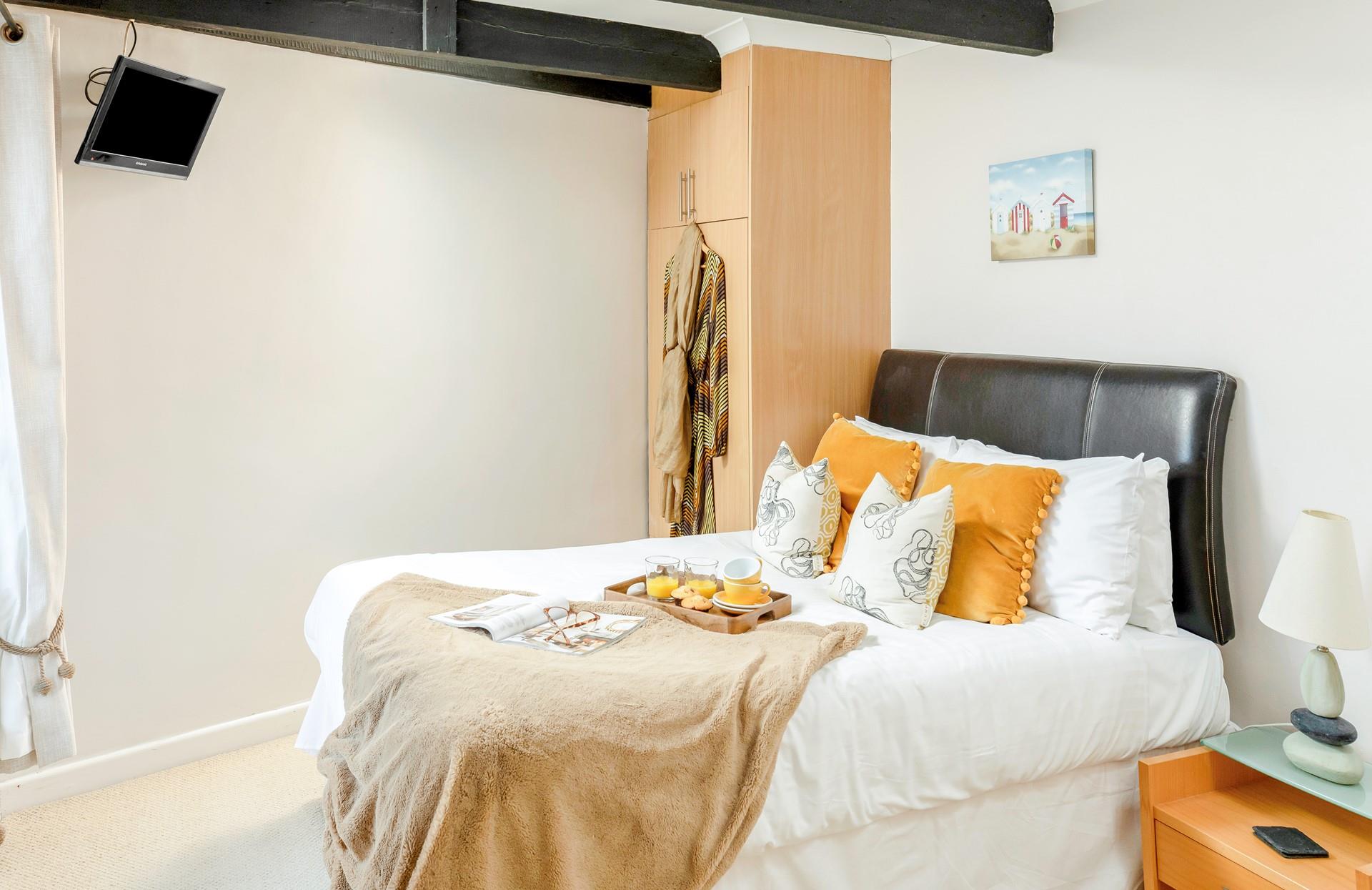 Unpack with ease and let your holiday begin!