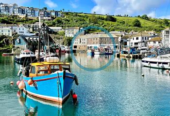 The Sail Loft - Mevagissey, Sleeps 4 + cot, Mevagissey.