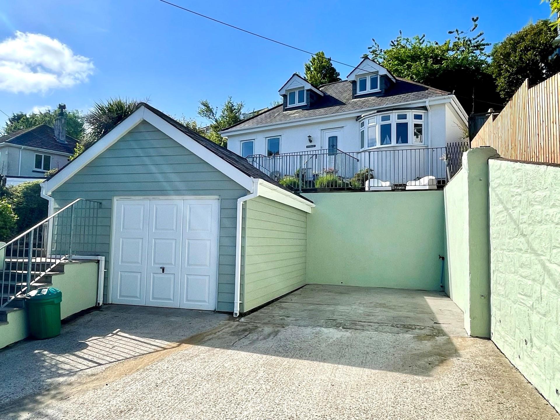There is parking for up to 3 cars outside Highbury.