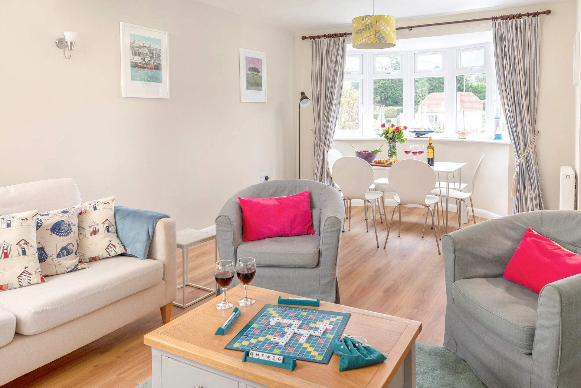 Tuck into dinner filled with local produce.