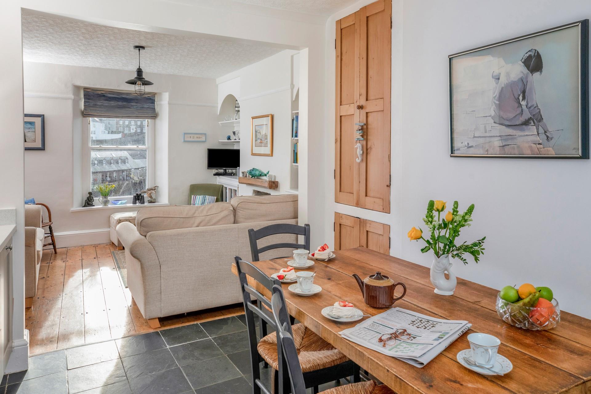 Sip a coffee whilst you enjoy the view.