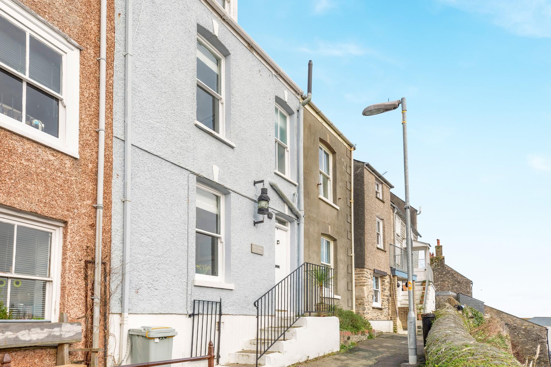 Take to the South West Coast Path on the doorstep and discover quaint coves, perfect for a dip.