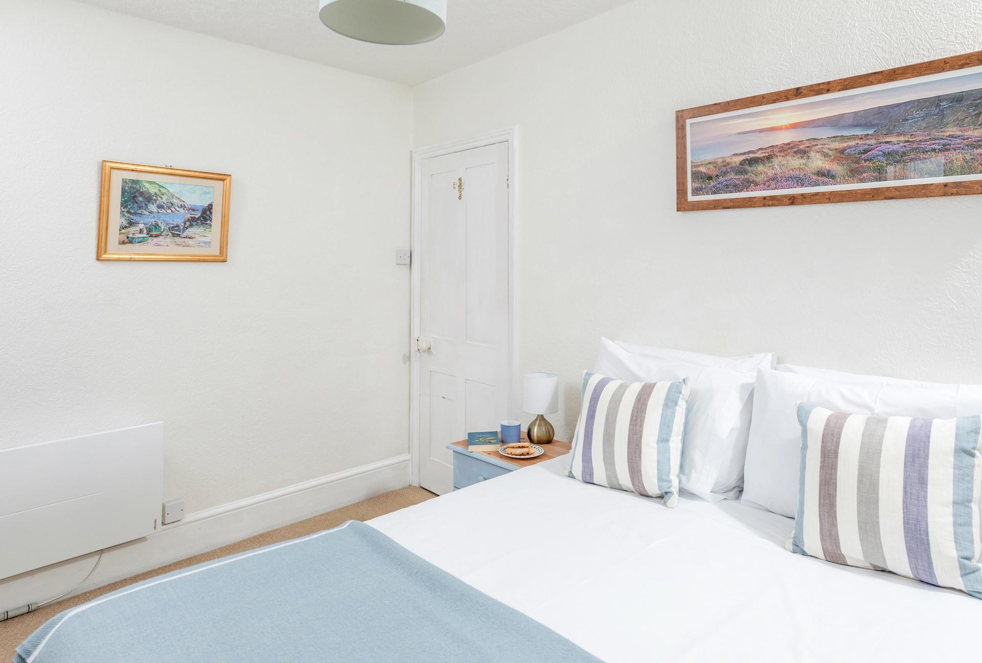 Sip the first coffee of the day with a view.