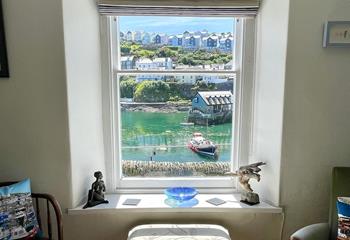 Blue Harbour Cottage in Mevagissey