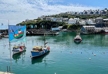 Handspan Cottage, Sleeps 2, Mevagissey.