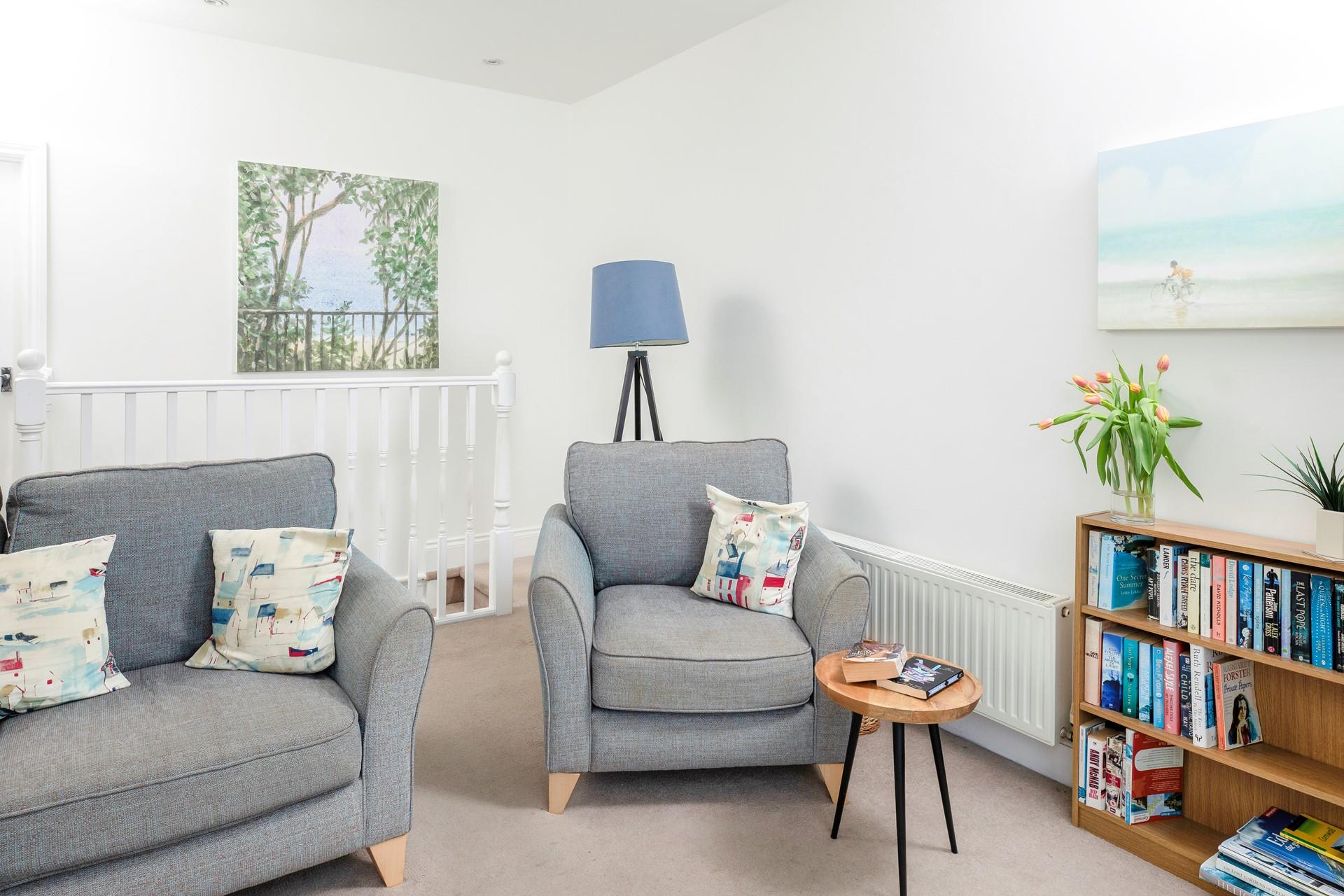 Get stuck into a good book!