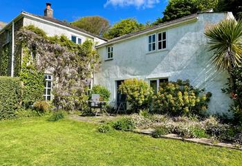 Goose Cottage - Mevagissey, Sleeps 2, Mevagissey.