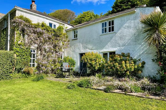 Goose Cottage - Mevagissey, Sleeps 2 in Mevagissey