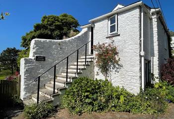 Glebe Cottage, Sleeps 2, Mevagissey.