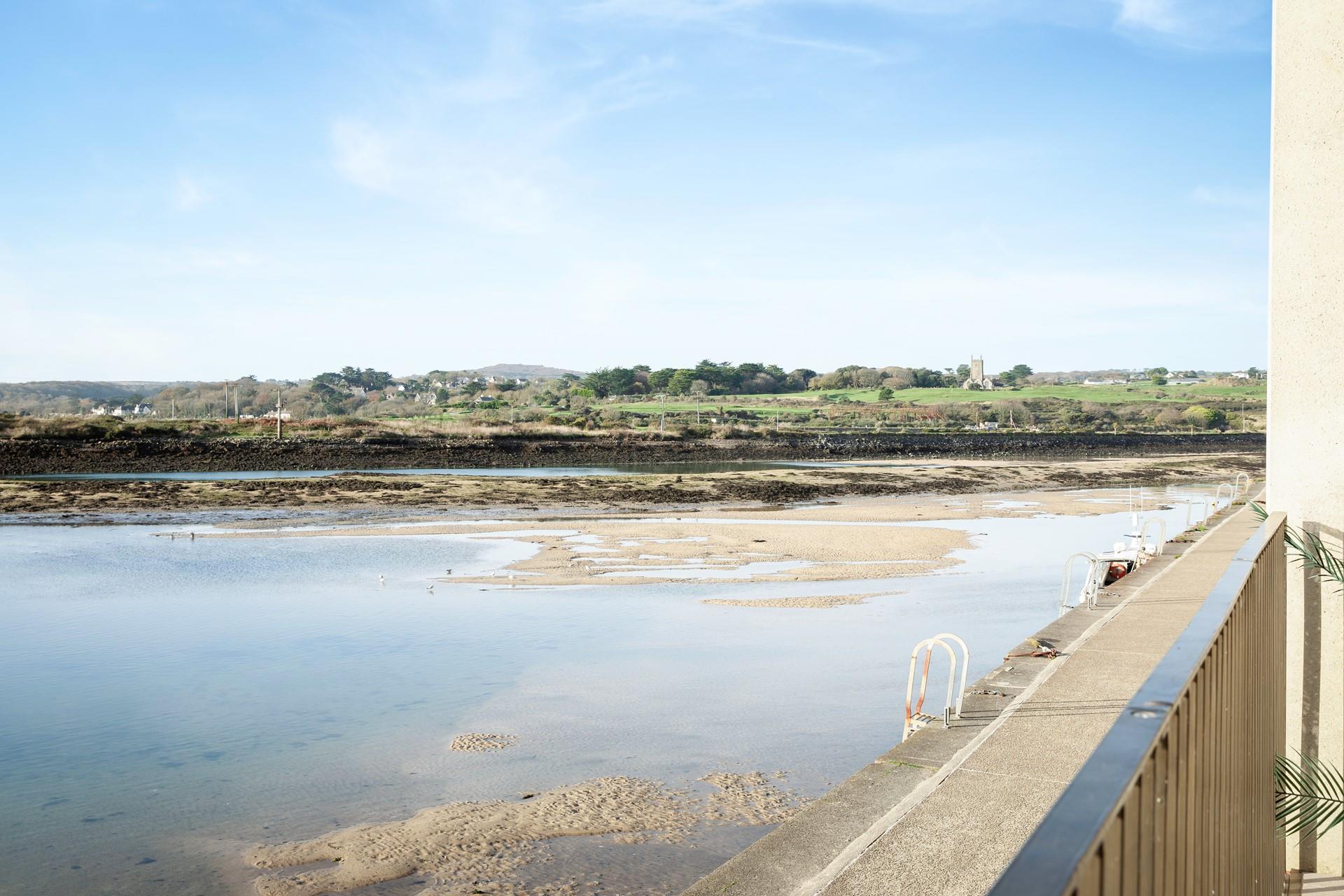 Take a stroll down to the beach for a day on the sand.