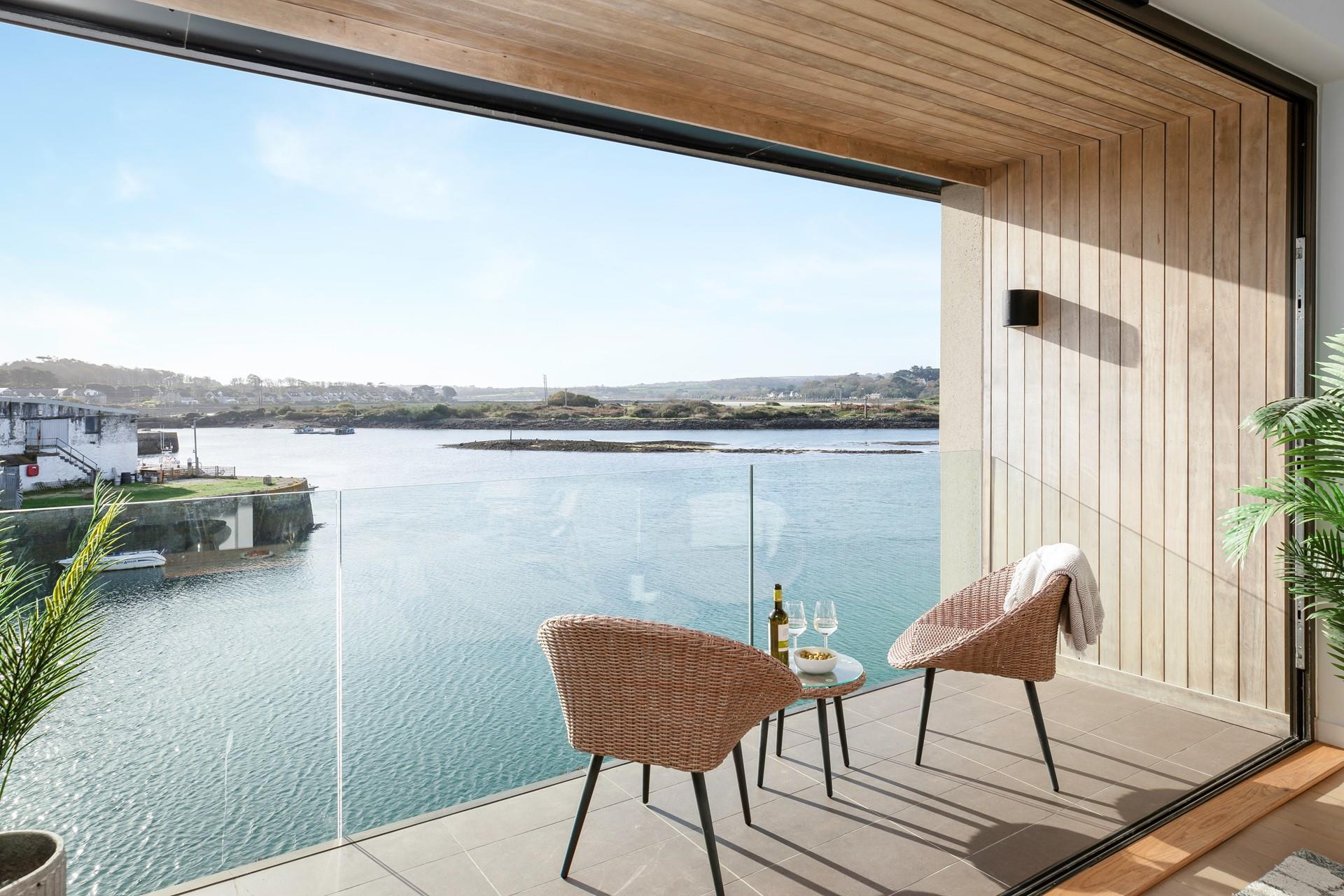 Stunning views await at 4 Cannery Row!