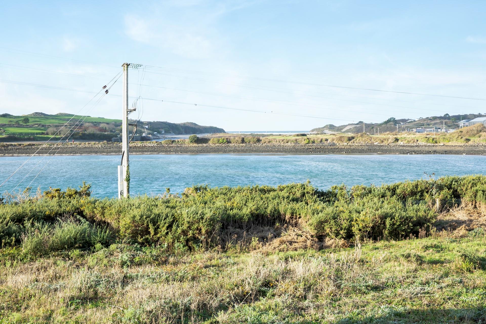 Take a morning stroll around the nature reserve.