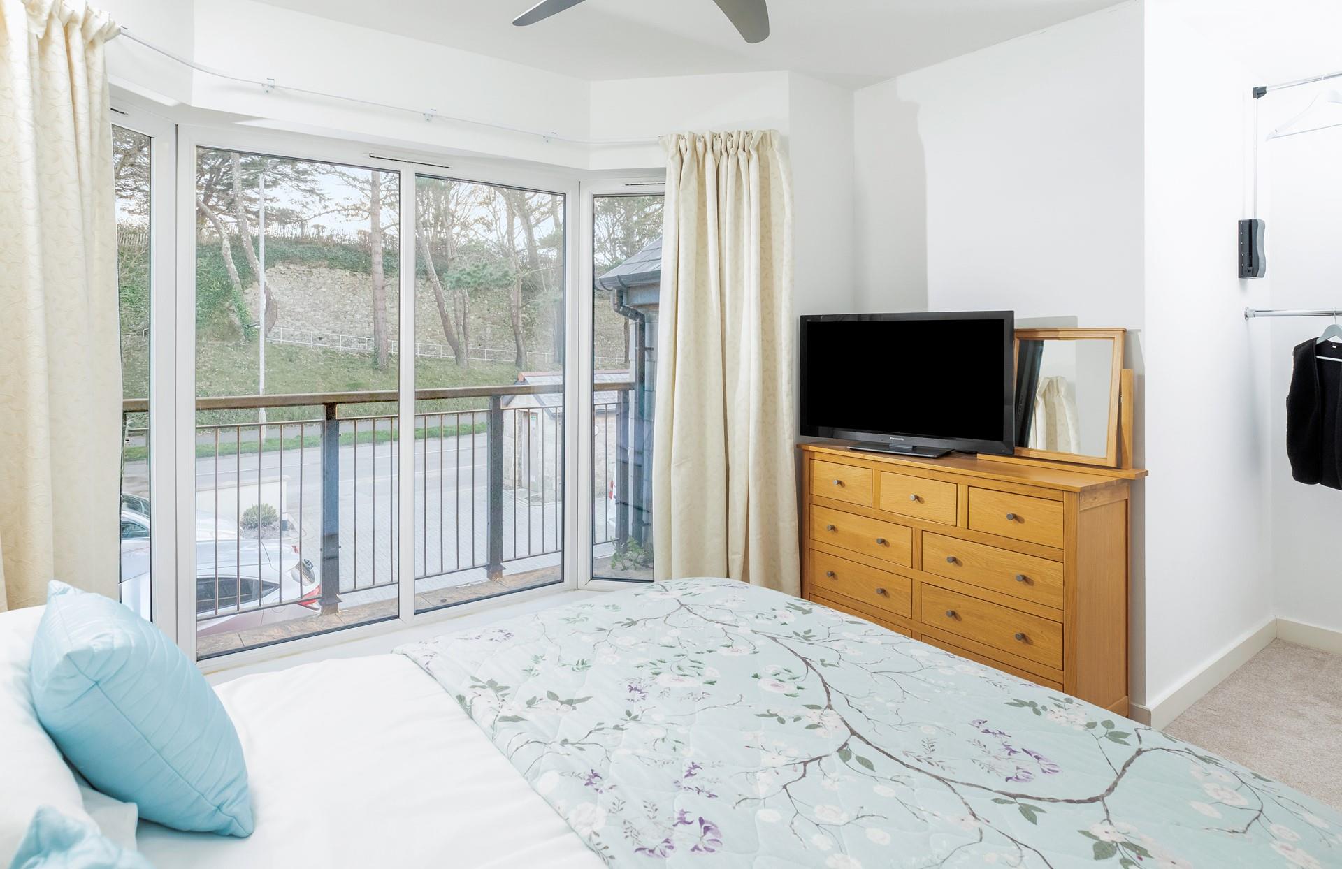 Sip the first cuppa of the day in bed each morning.