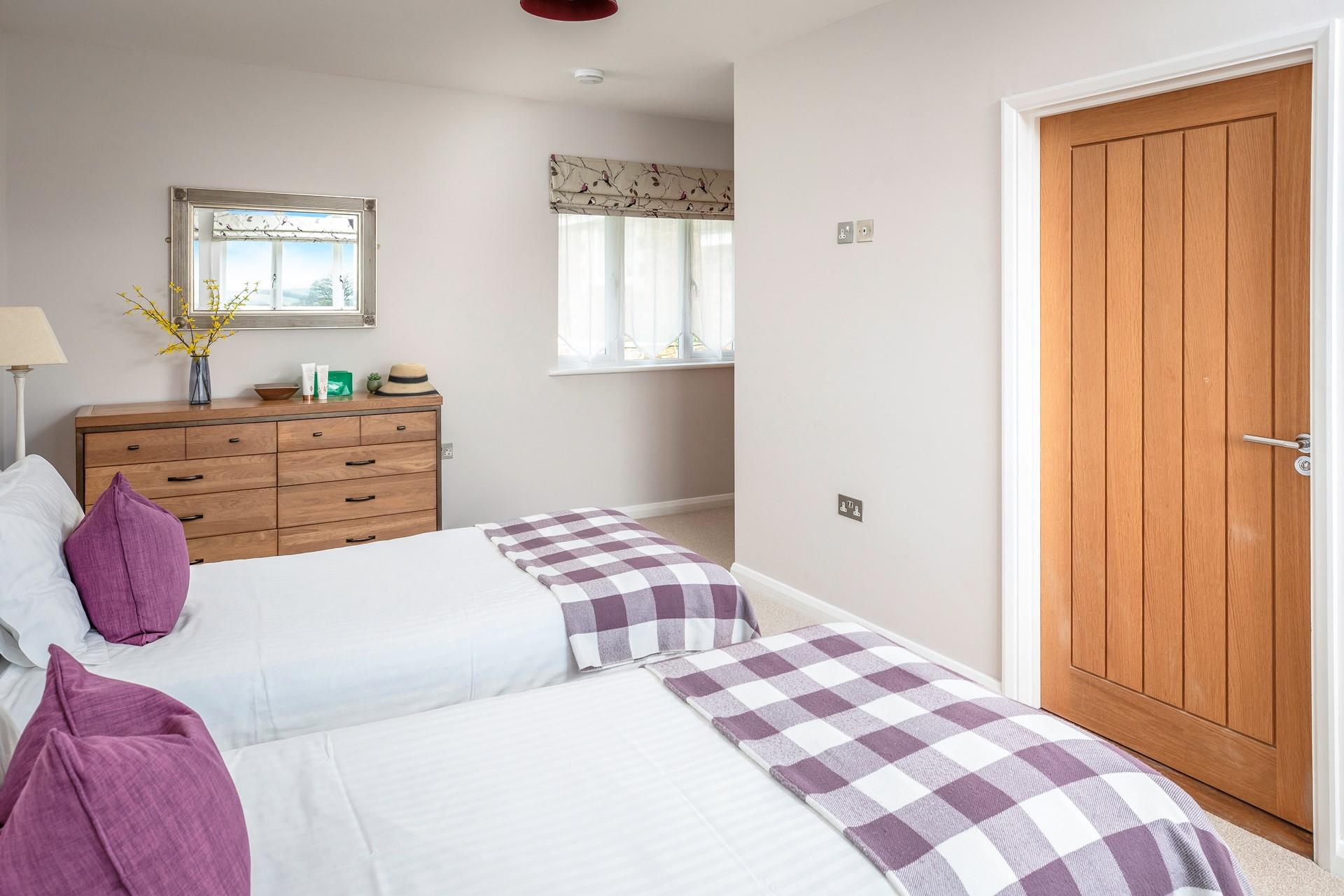 Head out to explore the local coastal haven of Fowey.