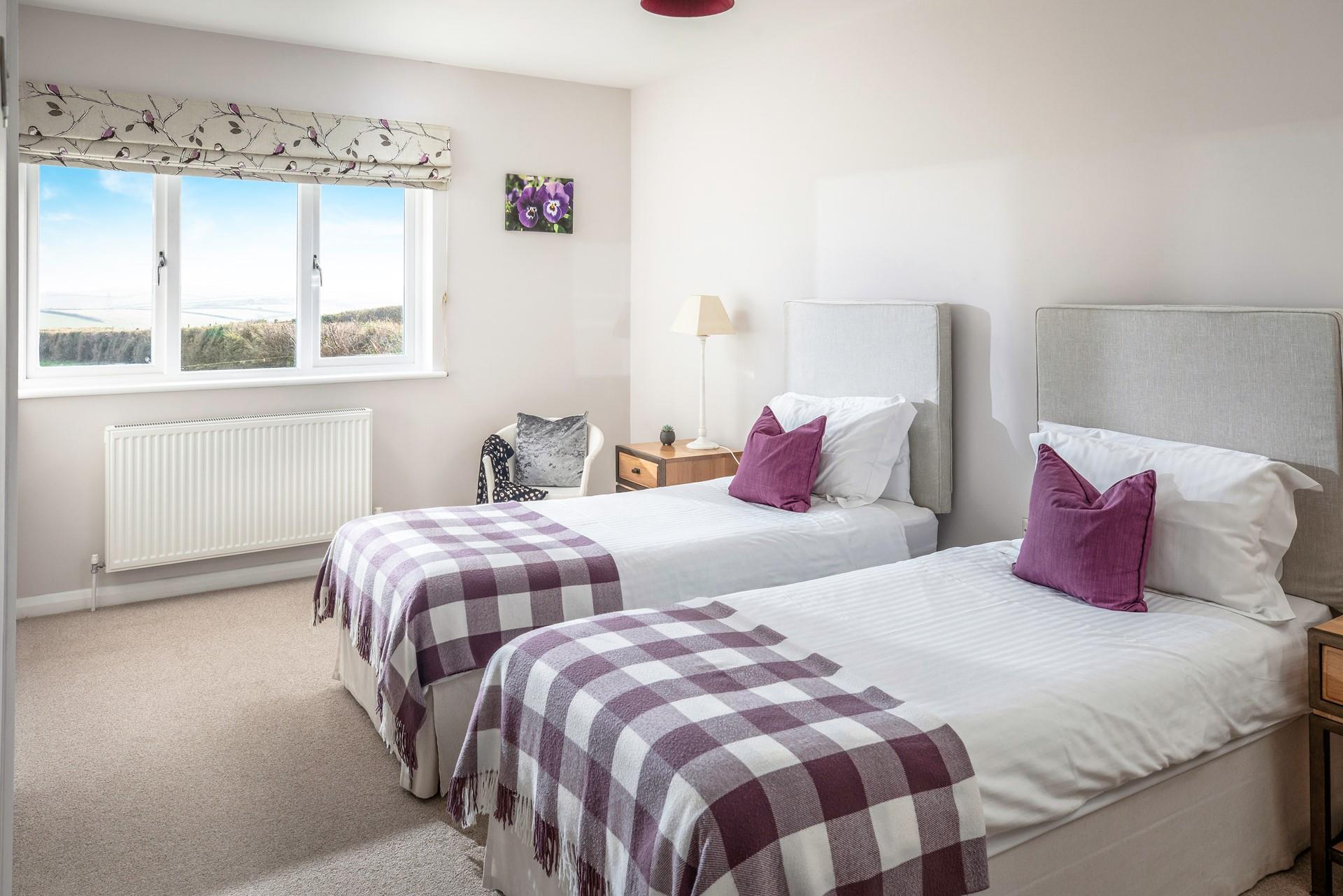 Sip a morning cuppa and decide on the day's adventure.