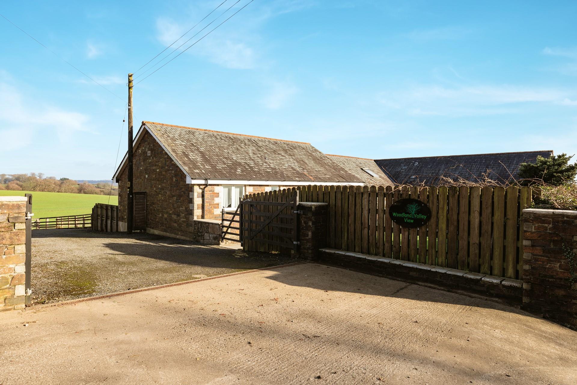 Allocated parking is ideal at Woodland View.