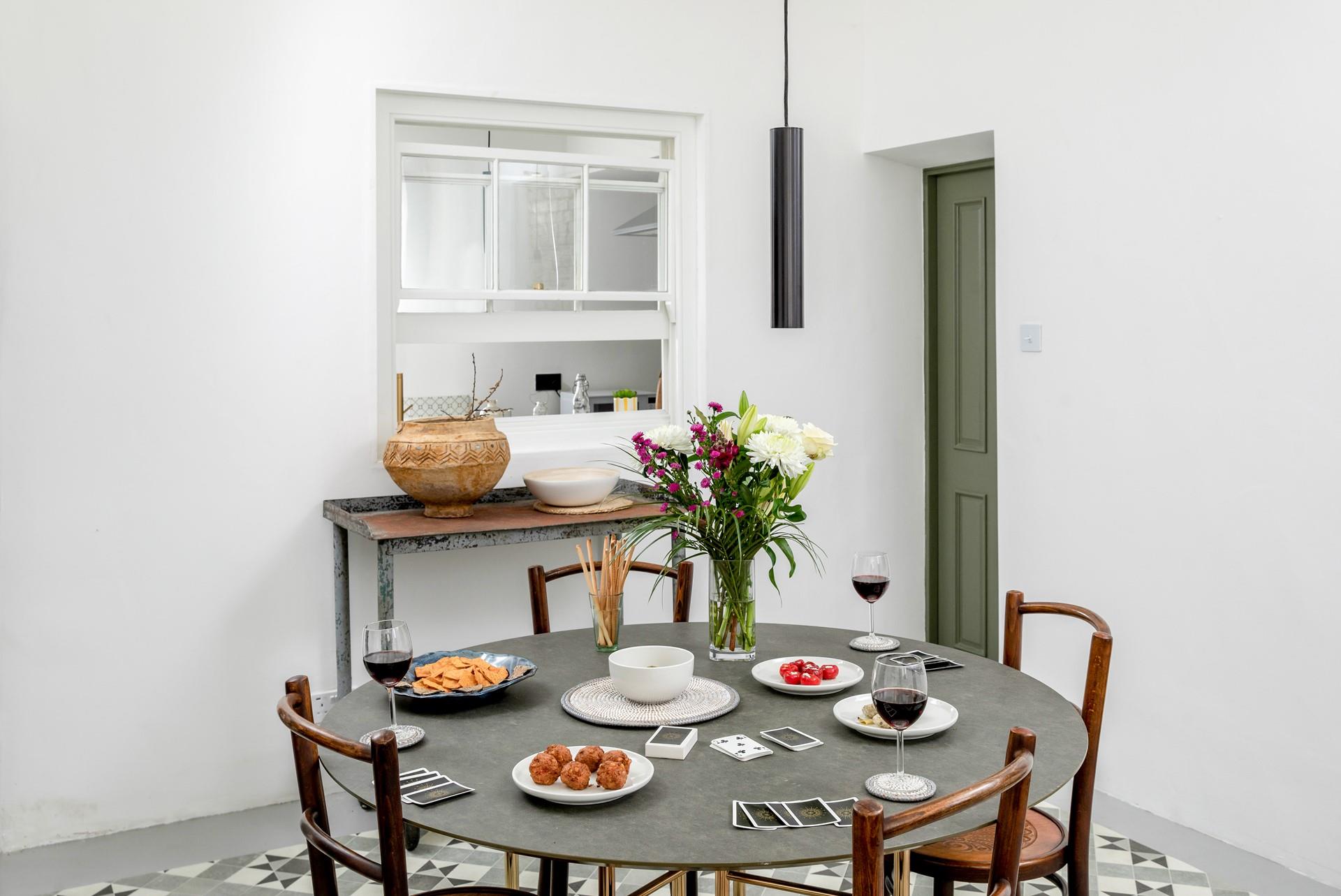 Explore the local independent shops on Chapel Street, return with local goods to feast on!