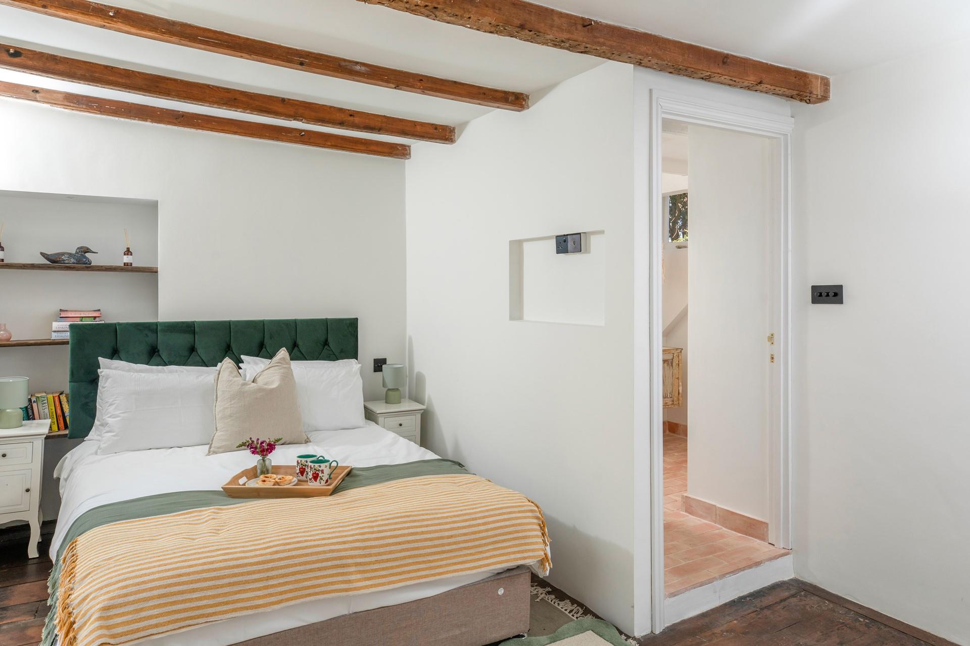 Bedroom 1 has an en suite shower room.