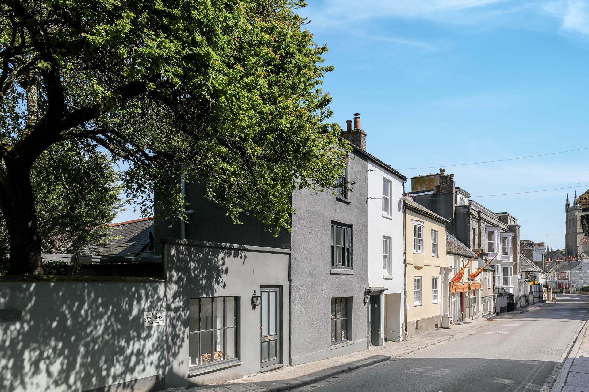 Head down to the Prom, just a 10-minute walk away.