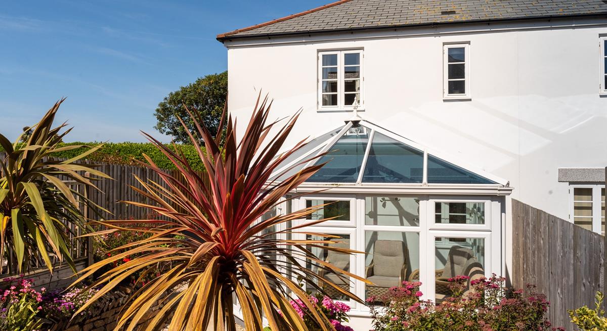 Allocated parking means you can explore any corner of Cornwall!