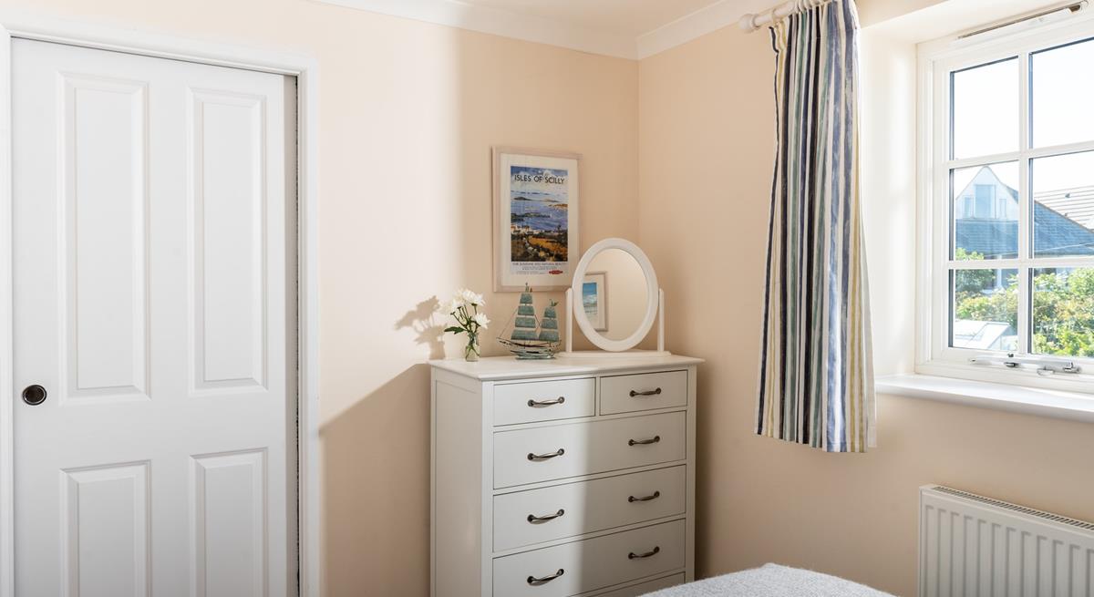 Lyonnesse is the perfect home if you're looking to escape the hustle and bustle whilst still being close enough to the fantastic beaches.