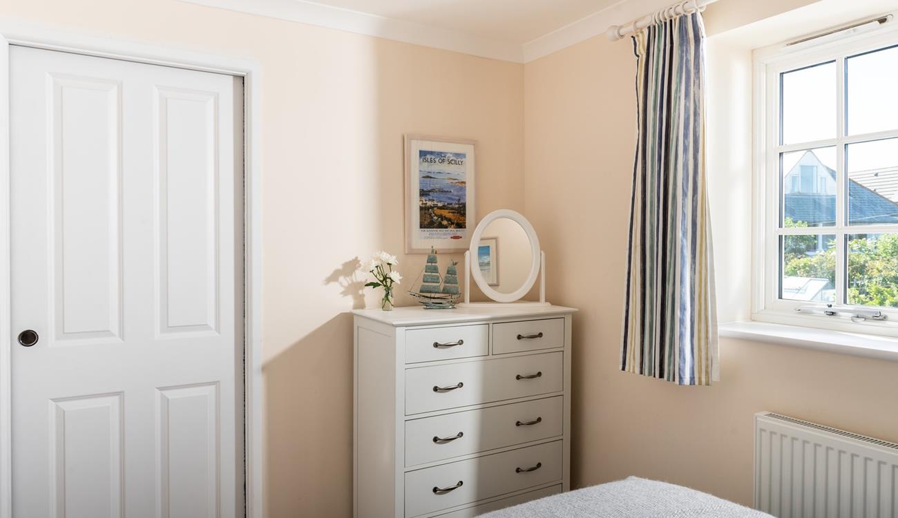 Lyonnesse is the perfect home if you're looking to escape the hustle and bustle whilst still being close enough to the fantastic beaches.