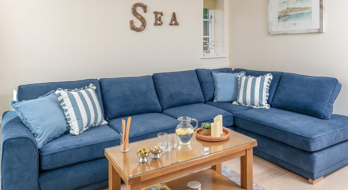 Enjoy a fresh Cornish cream tea from a bakery in town.