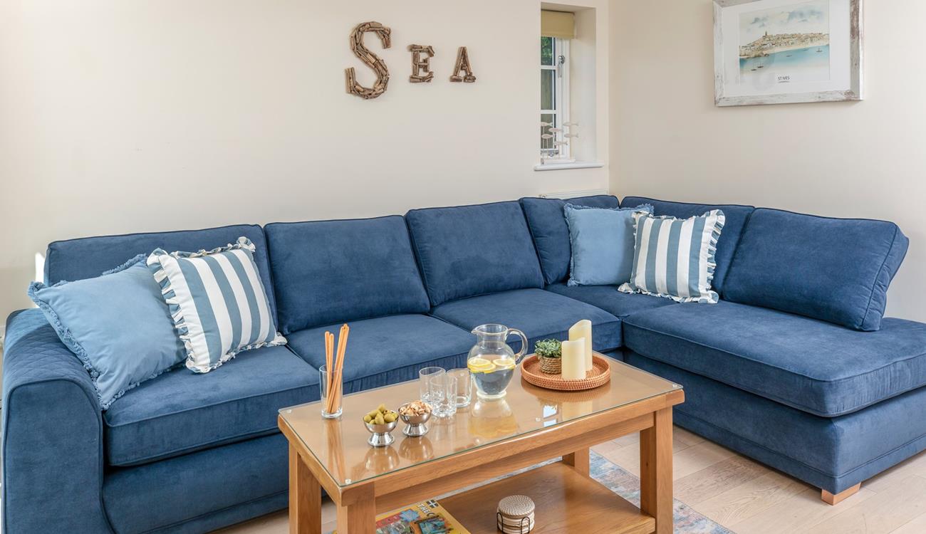 Enjoy a fresh Cornish cream tea from a bakery in town.